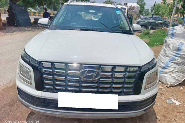 Hyundai Venue S 2023-2025 Second-hand 2023 Hyundai Venue S 2023-2025 for sale in Jaipur