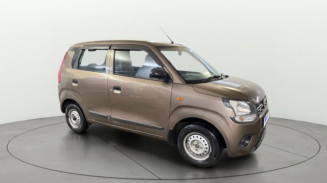 Maruti Suzuki Wagon R CNG LXI Second-hand 2020 Maruti Suzuki Wagon R CNG LXI for sale in New Delhi
