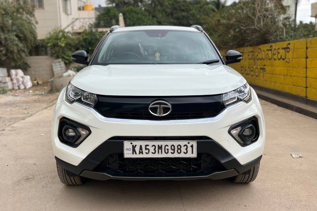 Second-hand 2020 Tata Nexon XMA AMT S BSVI for sale in Bangalore