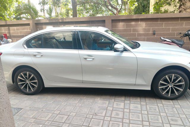 Second-hand 2021 BMW 3 Series Long Wheelbase 330 Li Luxury Line for sale in Mumbai