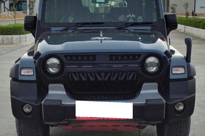 Used LX 4WD Hard Top Diesel BSVI