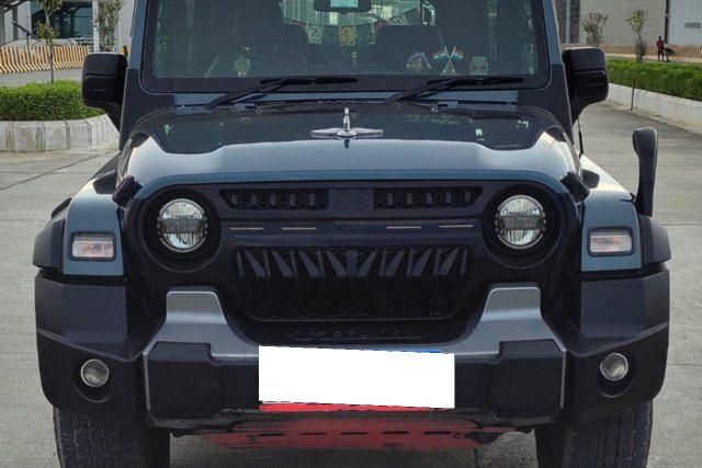 Mahindra Thar LX 4WD Hard Top Diesel BSVI Second-hand 2022 Mahindra Thar LX 4WD Hard Top Diesel BSVI for sale in Lucknow