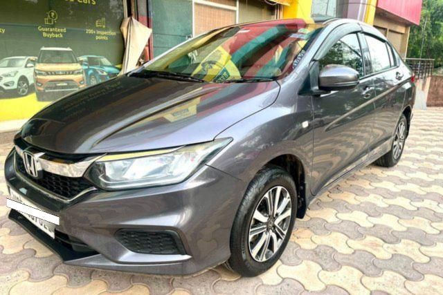 Second-hand 2021 Honda City SV MT for sale in Faridabad