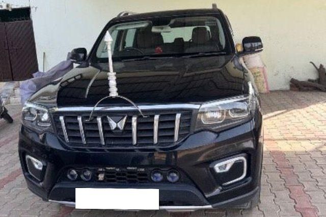 Second-hand 2024 Mahindra Scorpio N Z8 Diesel 4x4 for sale in Rohtak