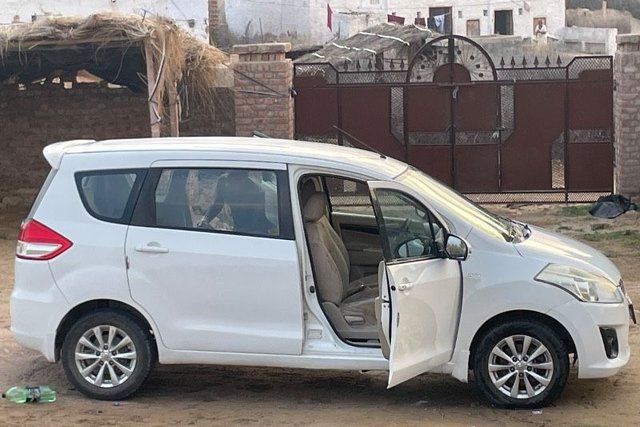 Maruti Suzuki Ertiga VDI Limited Edition Second-hand 2014 Maruti Suzuki Ertiga VDI Limited Edition for sale in Bikaner