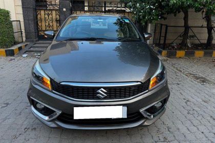 Used Alpha BSVI