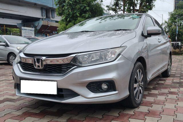 Second-hand 2019 Honda City i-VTEC CVT V for sale in Ahmedabad