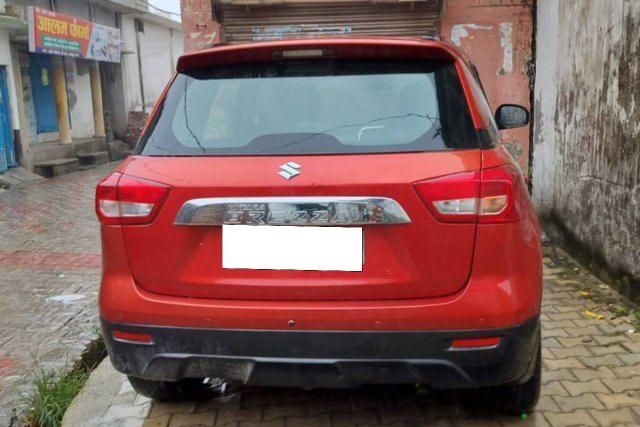 Second-hand 2019 Maruti Suzuki Vitara Brezza VDi AMT for sale in Kotdwara