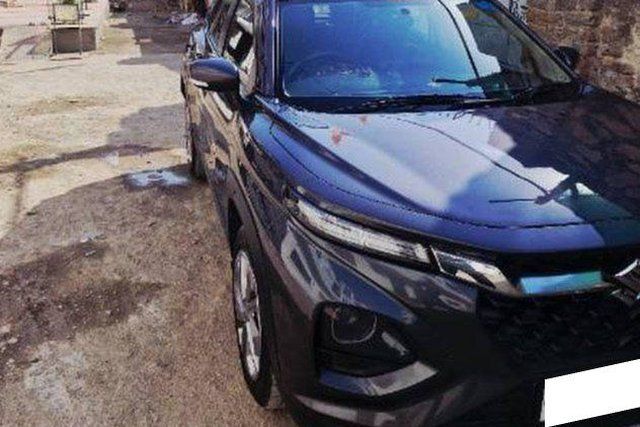Maruti Suzuki FRONX Delta Second-hand 2023 Maruti Suzuki FRONX Delta for sale in Pali