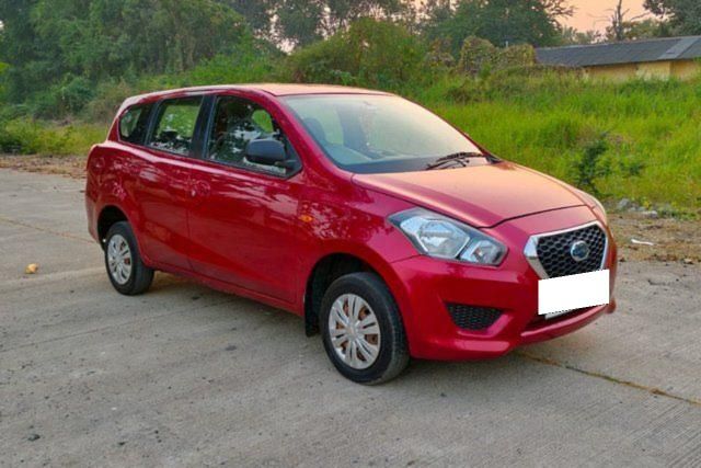 Second-hand 2015 Datsun GO Plus T BSIV for sale in Nagpur