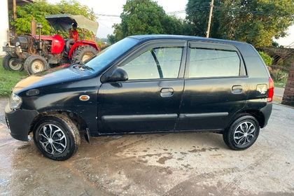 48 Used Maruti Suzuki Alto 800 in Jammu