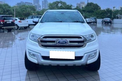 Used 3.2 Titanium AT 4X4