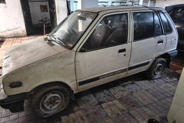 Maruti Suzuki 800 AC Second-hand 1990 Maruti Suzuki 800 AC for sale in Hyderabad