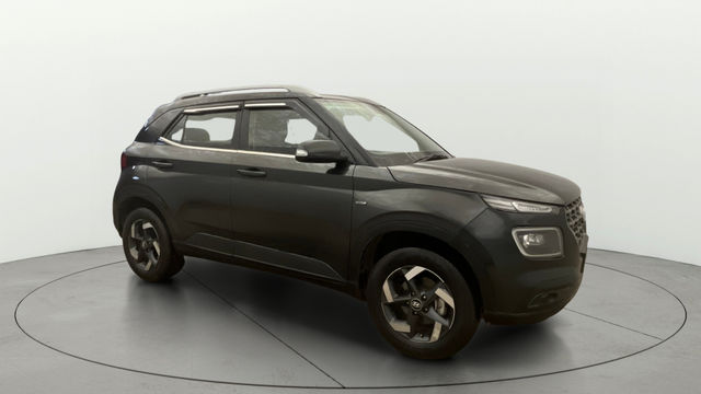 Second-hand 2021 Hyundai Venue SX Turbo iMT for sale in New Delhi