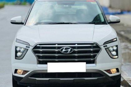 2022 Hyundai Creta SX Opt Diesel AT BSVI
