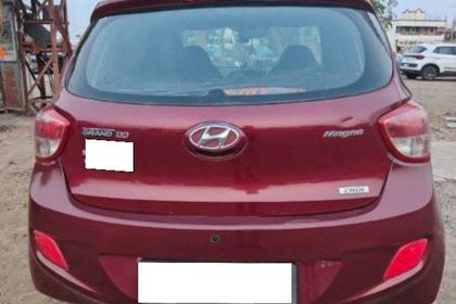 Used CRDi Magna