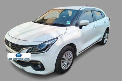 32 Used Maruti Suzuki Baleno in Coimbatore