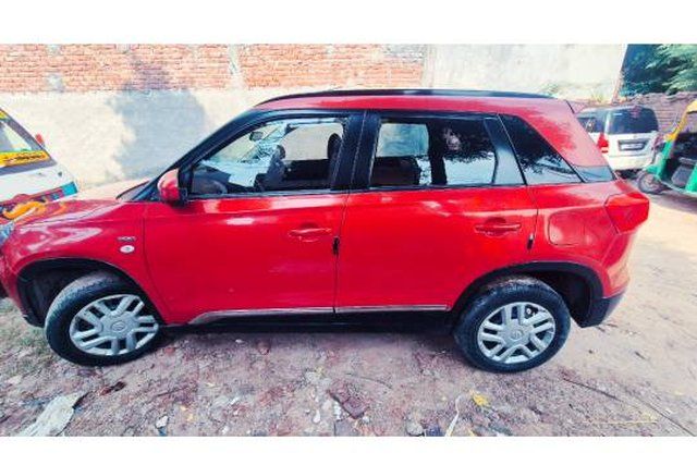Second-hand 2018 Maruti Suzuki Vitara Brezza VDi for sale in Ghaziabad