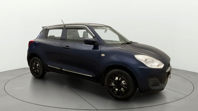 Maruti Suzuki Swift LXI Second-hand 2023 Maruti Suzuki Swift LXI for sale in Ghaziabad