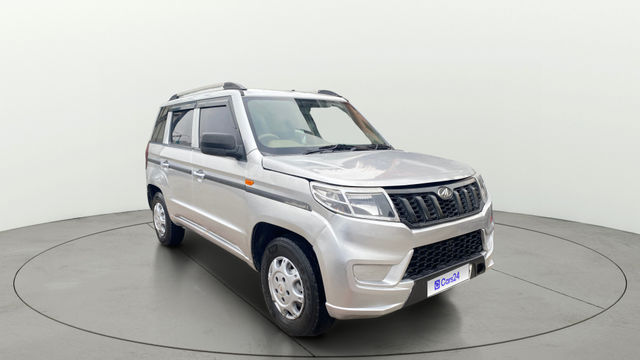 Mahindra Bolero Neo N4 BSVI Second-hand 2021 Mahindra Bolero Neo N4 BSVI for sale in Patna