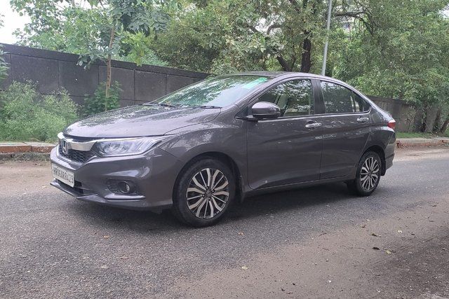 Used Honda City Automatic Cars in Modinagar - Check 118 Second