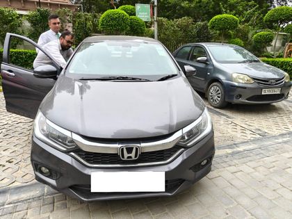 Used i-VTEC CVT ZX