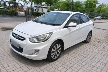 2014 Hyundai Verna 1.6 SX VTVT