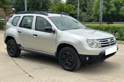 2015 Renault Duster 85PS Diesel RxL