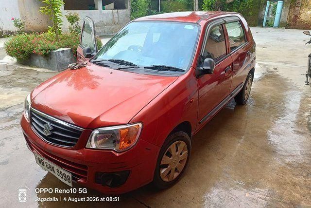Maruti Suzuki Alto K10 2010-2014 VXI Second-hand 2012 Maruti Suzuki Alto K10 2010-2014 VXI for sale in Bankura