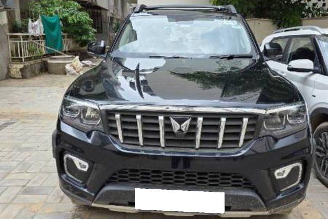 Mahindra Scorpio S Second-hand 2024 Mahindra Scorpio S for sale in Jaipur