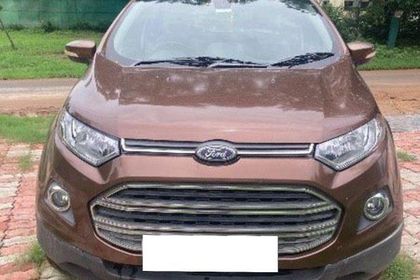 Used 1.5 Diesel Titanium BSIV