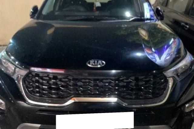 Second-hand 2020 Kia Sonet HTK Plus Turbo iMT BSVI for sale in Howrah