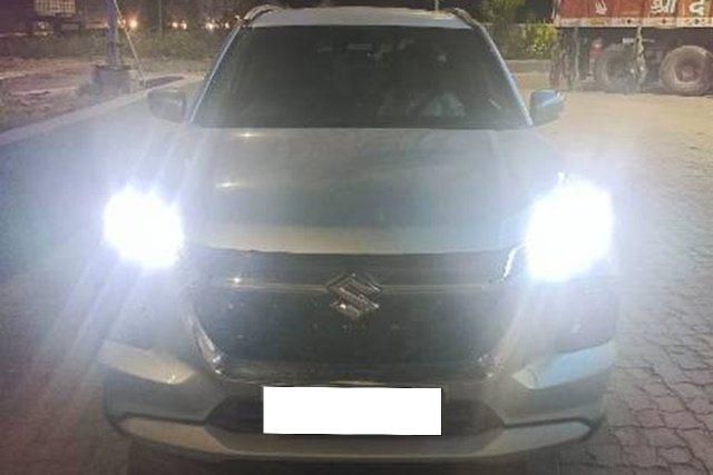 Second-hand 2024 Maruti Suzuki Grand Vitara Sigma for sale in Ahmedabad