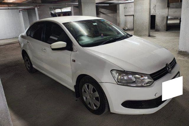 Volkswagen Vento Petrol Trendline Second-hand 2011 Volkswagen Vento Petrol Trendline for sale in Pune