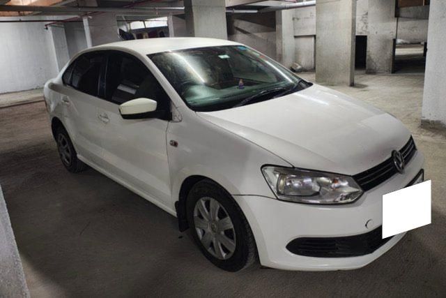 Volkswagen Vento Petrol Trendline Second-hand 2011 Volkswagen Vento Petrol Trendline for sale in Pune