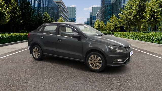 Volkswagen Ameo 1.2 MPI Comfortline Second-hand 2016 Volkswagen Ameo 1.2 MPI Comfortline for sale in Pune