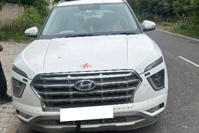 Second-hand 2021 Hyundai Creta SX BSVI for sale in Jaipur