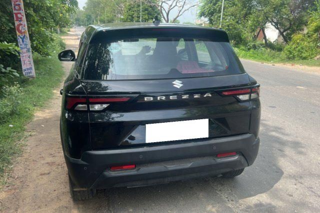 Second-hand 2026 Maruti Suzuki Brezza Vxi CNG for sale in Faridabad