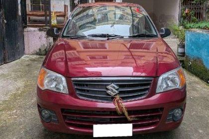 25 Used Maruti Suzuki Alto K10 in North 24 Parganas