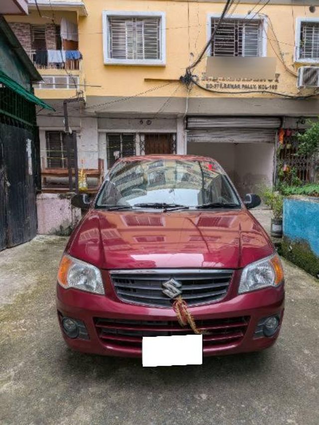 Maruti Suzuki Alto K10 2010-2014 VXI Second-hand 2012 Maruti Suzuki Alto K10 2010-2014 VXI for sale in North 24 Parganas