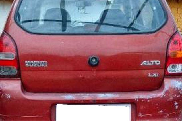 Second-hand 2007 Maruti Suzuki Alto 800 LXi for sale in Kamareddy