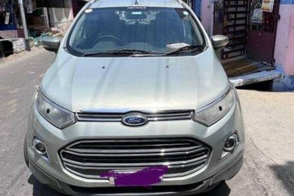 8 Used Ford Ecosport in Perambalur