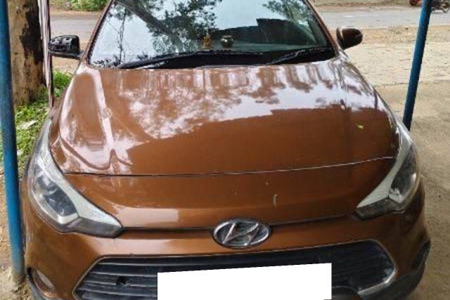 Hyundai i20 Active 1.4 SX Second-hand 2016 Hyundai i20 Active 1.4 SX for sale in Rohtas