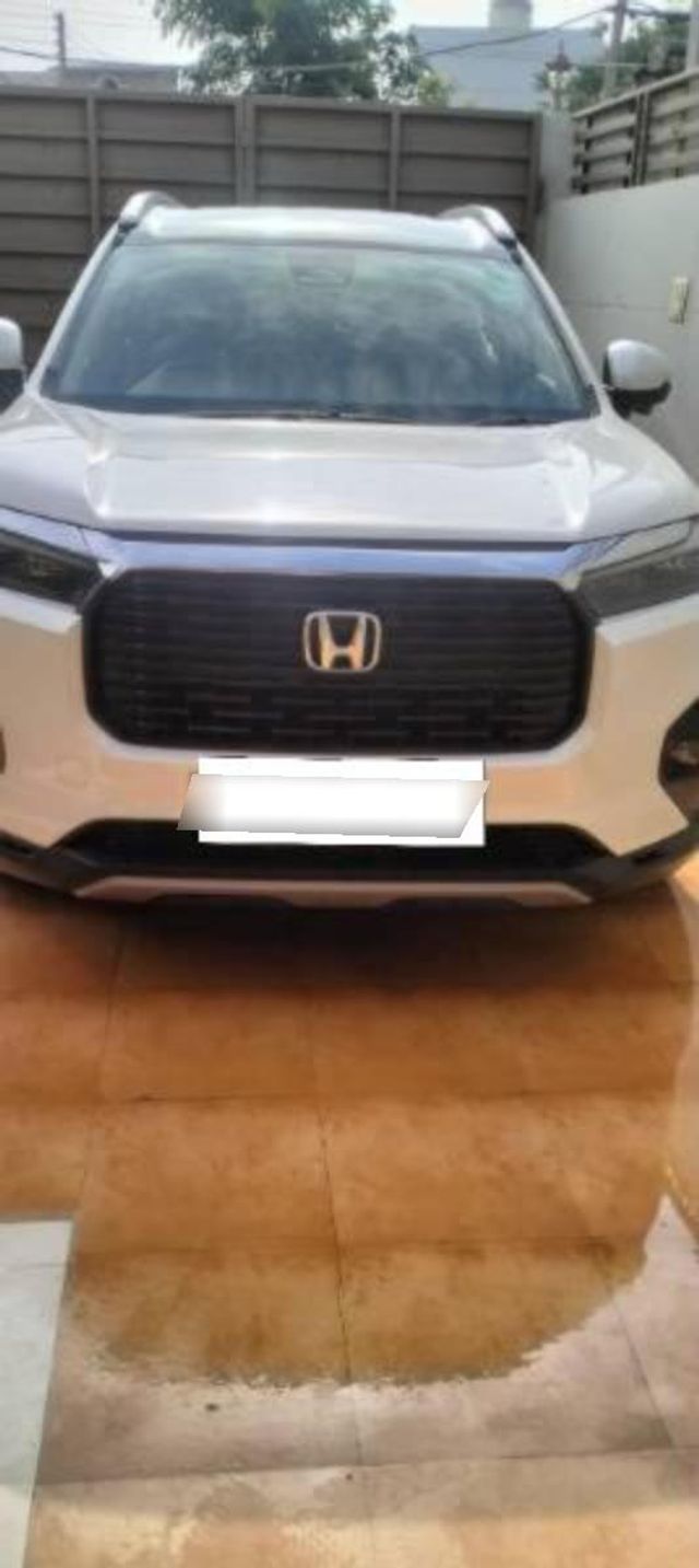 Honda Elevate ZX CVT Non RF Second-hand 2024 Honda Elevate ZX CVT Non RF for sale in Sangrur