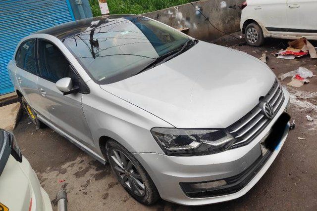 Second-hand 2020 Volkswagen Vento 1.2 TSI Highline Plus BSIV for sale in Noida