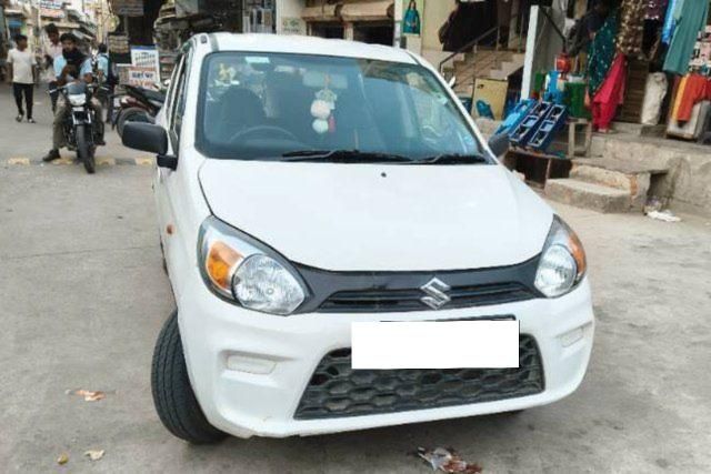Maruti Suzuki Alto 800 LXI Second-hand 2019 Maruti Suzuki Alto 800 LXI for sale in Gurgaon