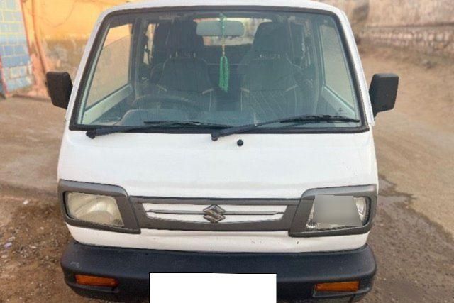 Second-hand 2016 Maruti Suzuki Omni E MPI STD BSIV for sale in Jhunjhunu