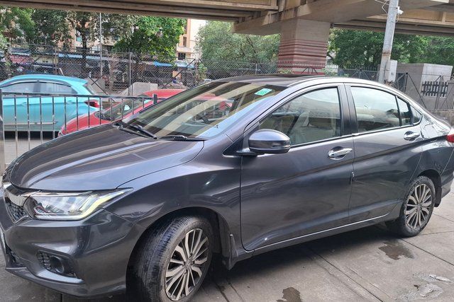 Second-hand 2017 Honda City i-VTEC CVT ZX for sale in Mumbai