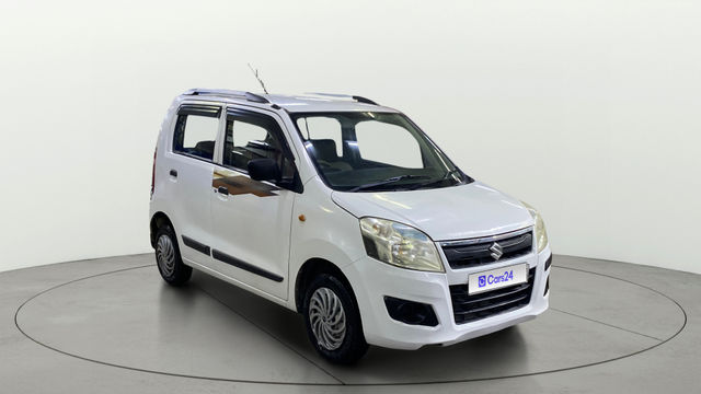Second-hand 2017 Maruti Suzuki Wagon R LXI BS IV for sale in Indore
