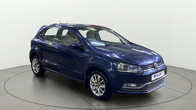 Second-hand 2015 Volkswagen Polo 1.2 MPI Highline for sale in Indore